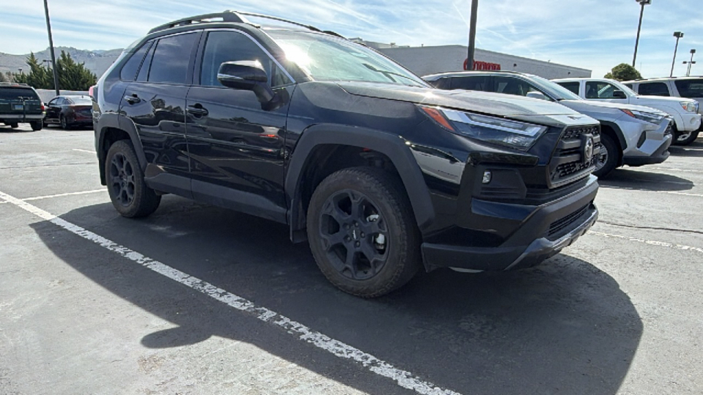 2022 Toyota RAV4 TRD Off-Road AWD
