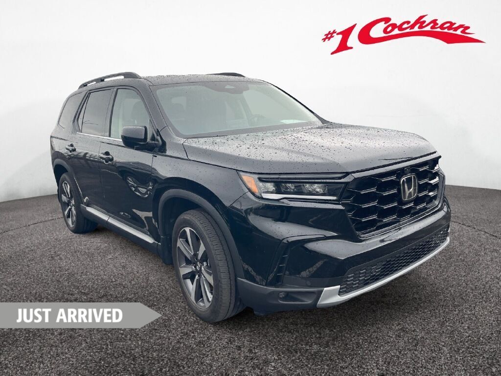 2024 Honda Pilot Elite AWD