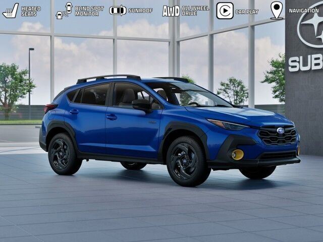2026 Subaru Crosstrek Hybrid Sport AWD