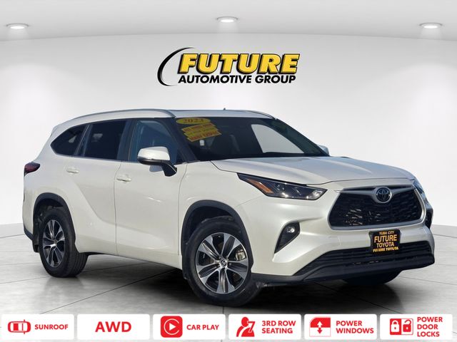 2023 Toyota Highlander XLE AWD
