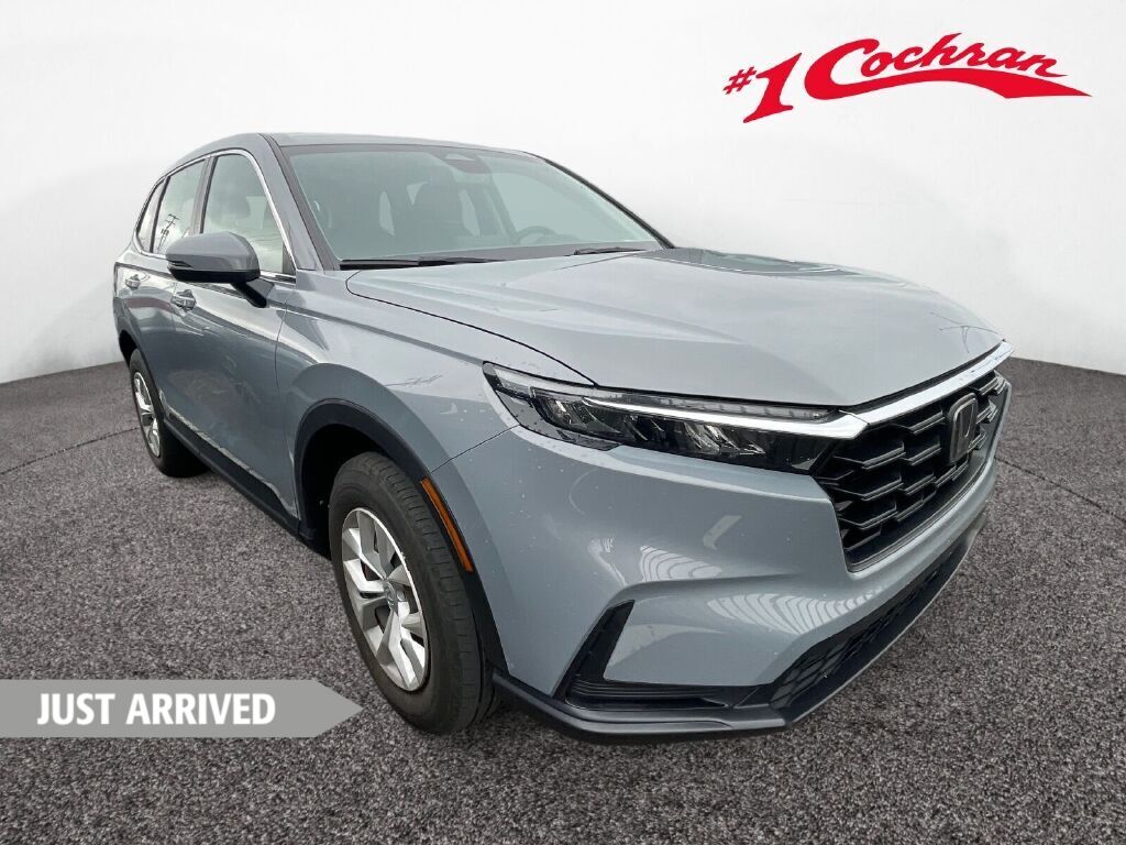 2023 Honda CR-V LX AWD