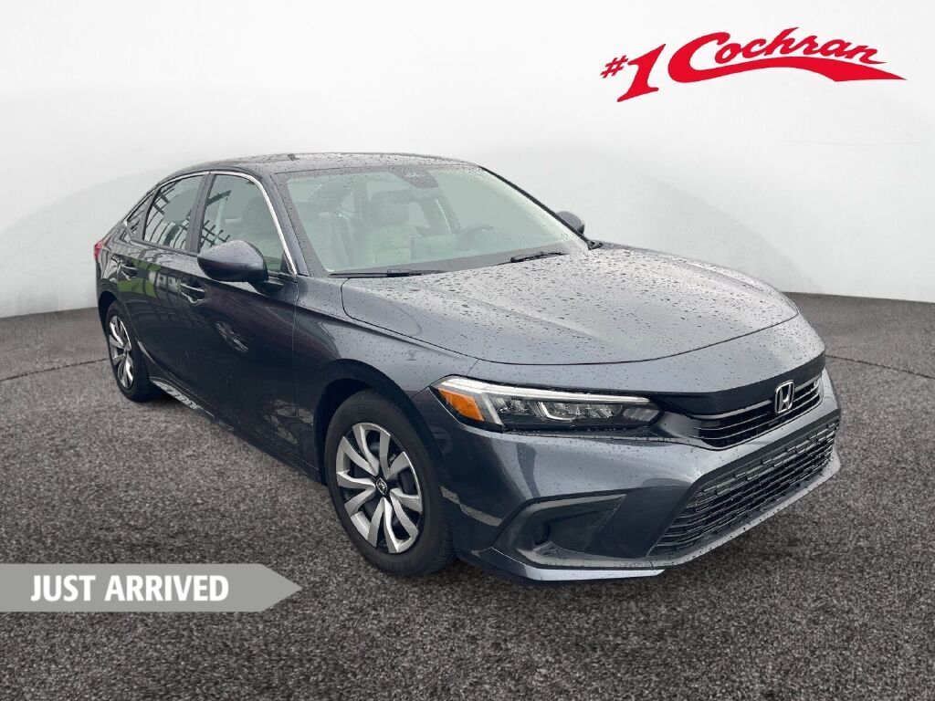 2023 Honda Civic LX FWD