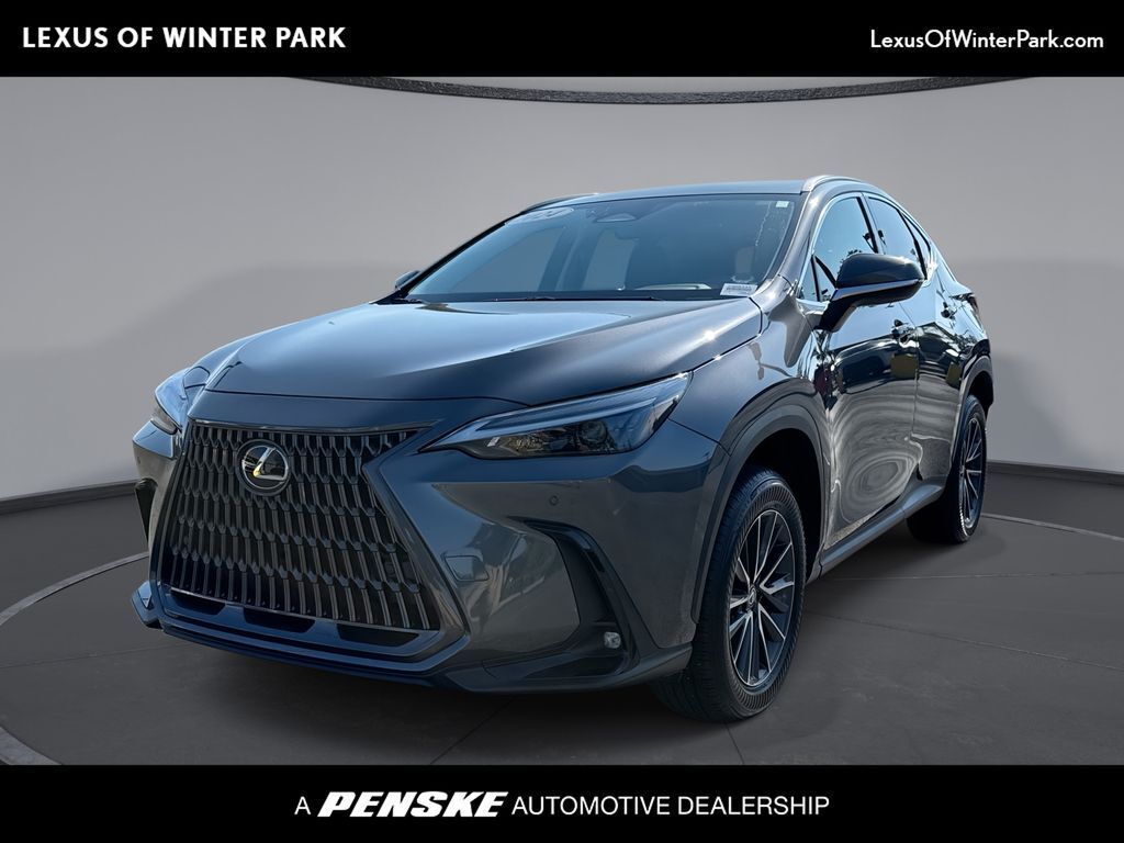 2024 Lexus NX 250 Premium FWD