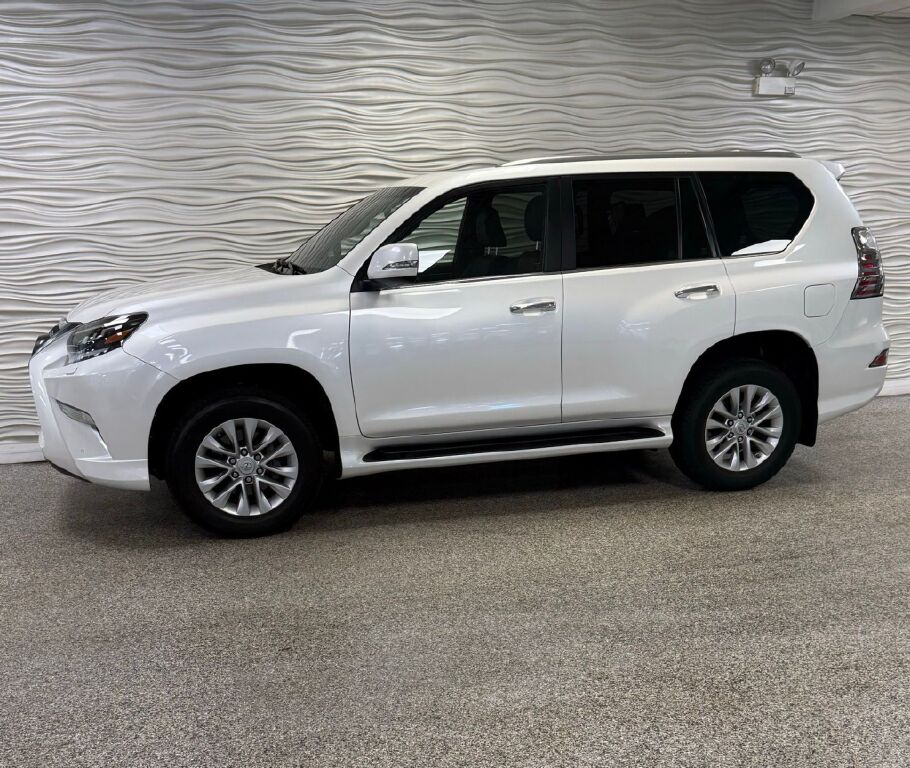 2023 Lexus GX 460 AWD