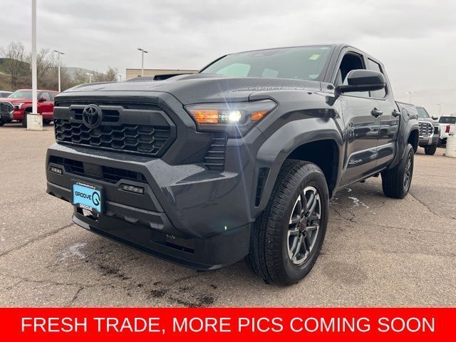 2026 Toyota Tacoma TRD Sport Double Cab 4WD