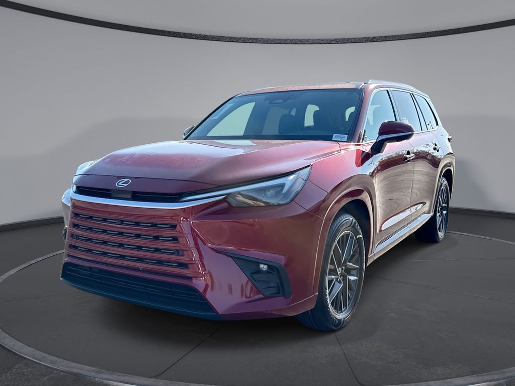 2026 Lexus TX 350 AWD