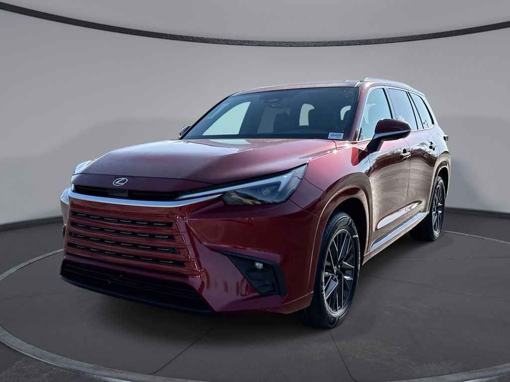 2026 Lexus TX 350 AWD