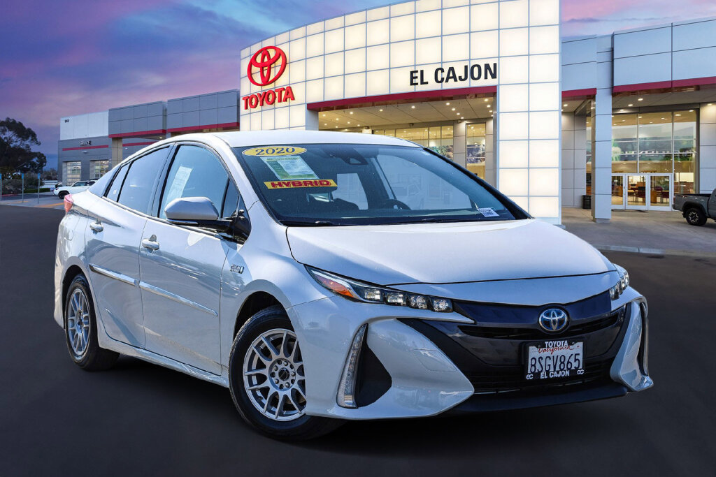 2020 Toyota Prius Prime LE FWD