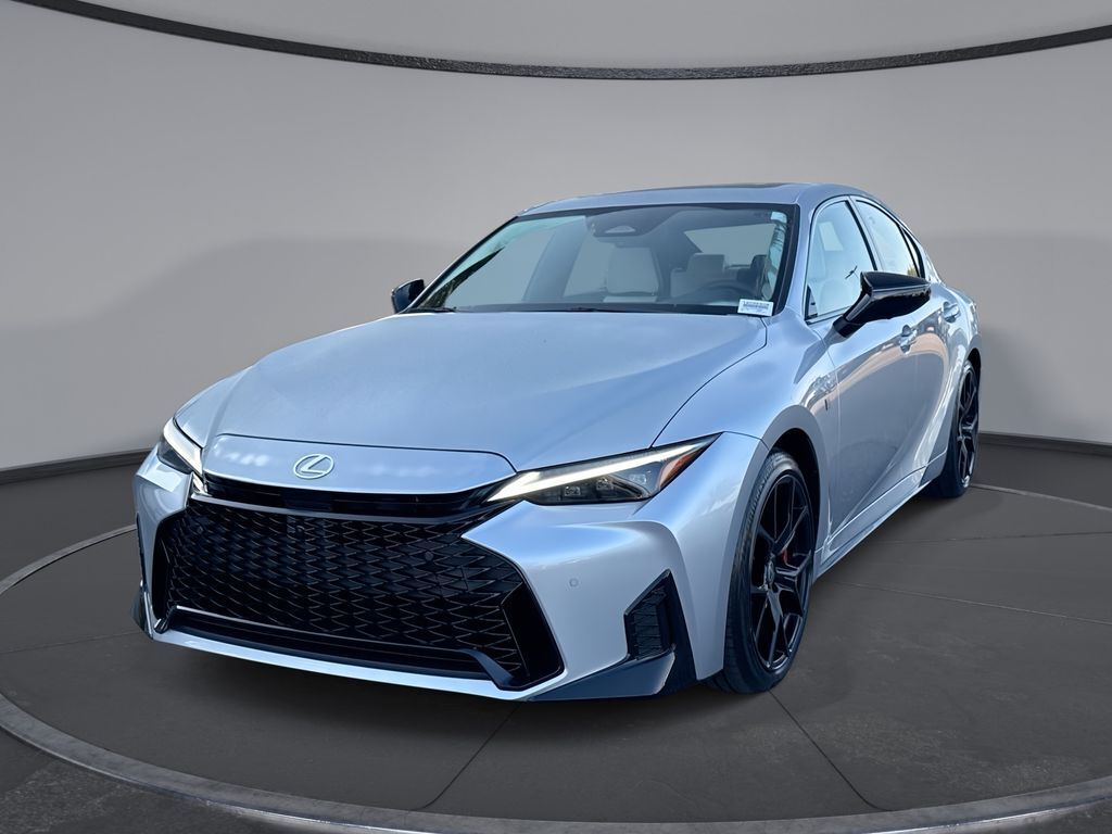 2026 Lexus IS 350 F Sport RWD