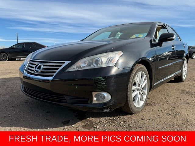 2012 Lexus ES 350 FWD