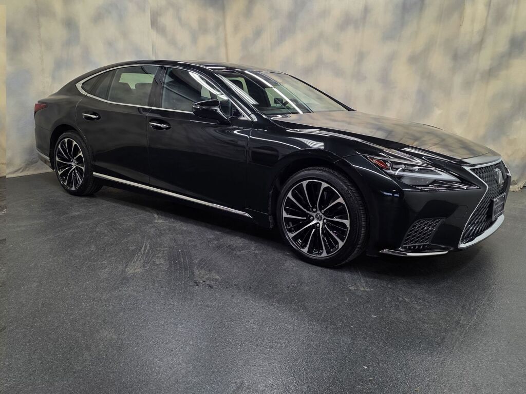 2023 Lexus LS 500 AWD