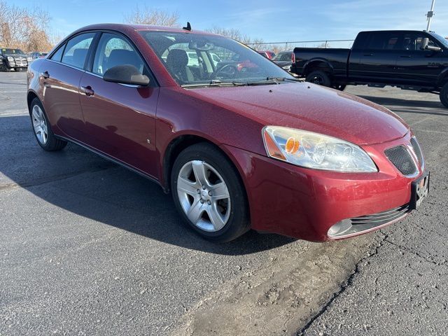 2009 Pontiac G6 Base