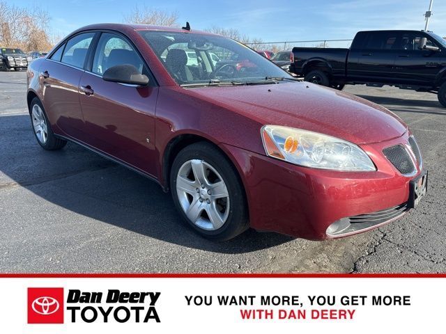 2009 Pontiac G6 Base