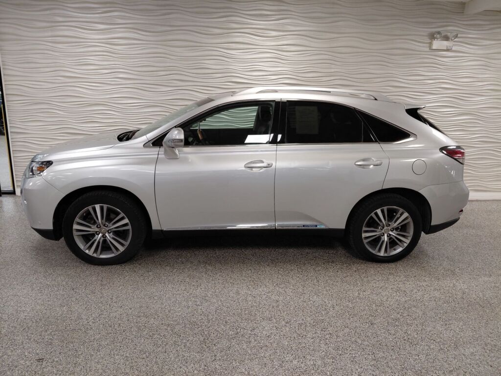 2015 Lexus RX Hybrid 450h AWD