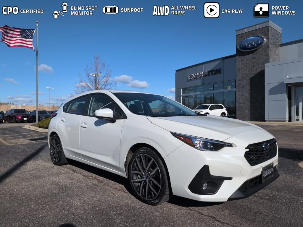 2024 Subaru Impreza Sport AWD