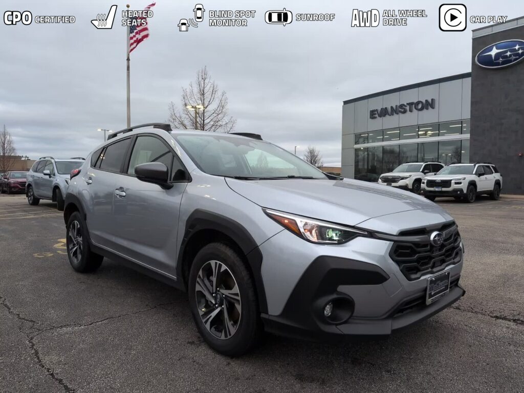 2024 Subaru Crosstrek Premium AWD