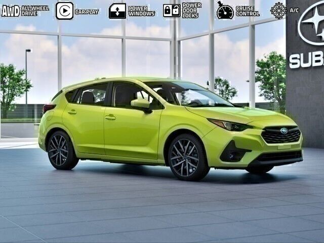 2026 Subaru Impreza Sport AWD