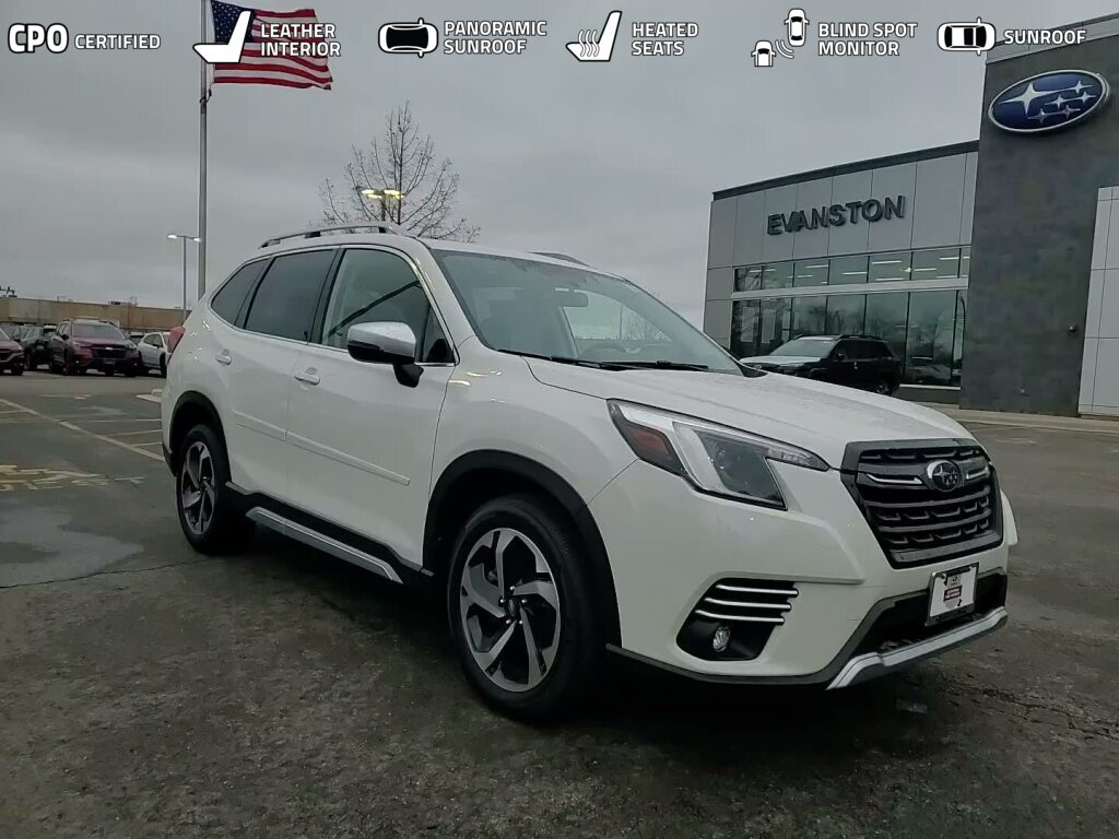 2024 Subaru Forester Touring Crossover AWD