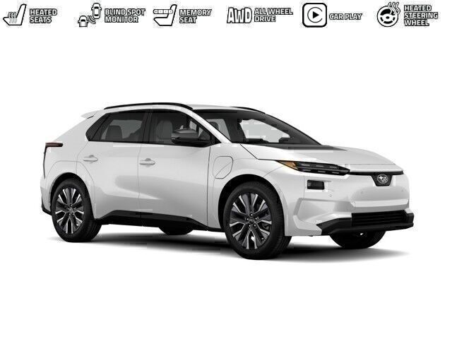 2026 Subaru Solterra Limited  XT AWD