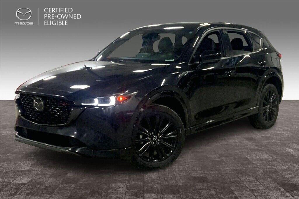 2023 Mazda CX-5 Sport Design AWD