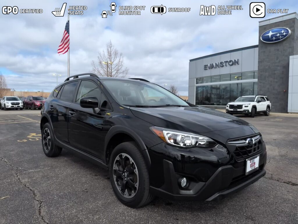 2023 Subaru Crosstrek Premium AWD