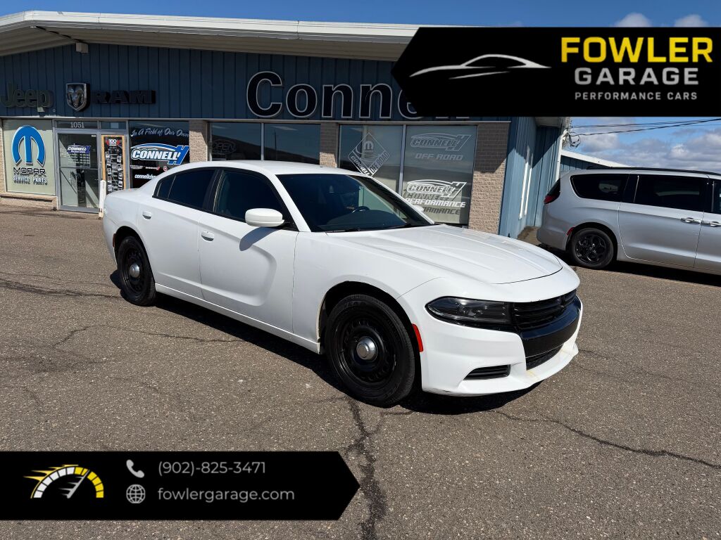 2022 Dodge Charger Police AWD
