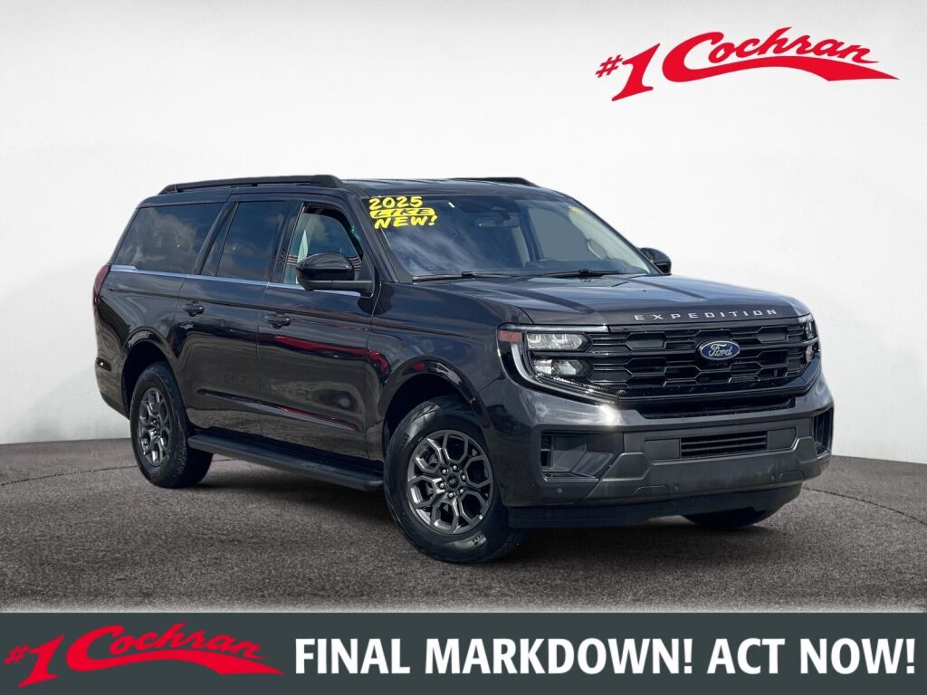 2025 Ford Expedition MAX Active 4WD