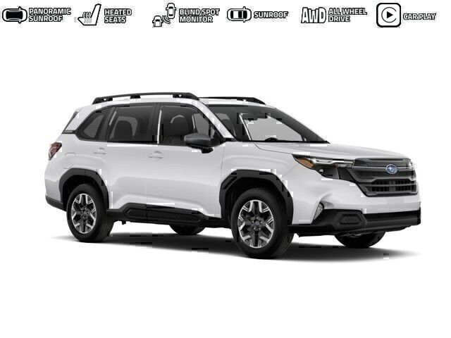 2026 Subaru Forester Crossover AWD