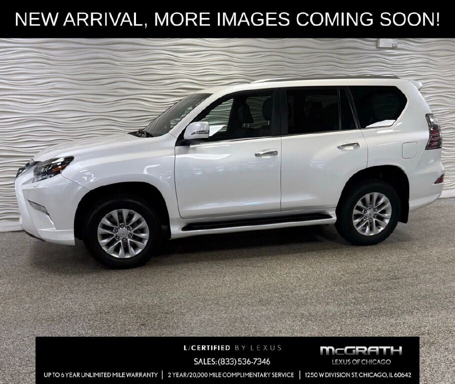 2023 Lexus GX 460 AWD