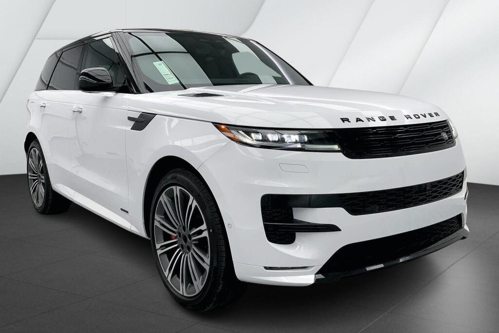 Fuji White 2025 Land Rover Range Rover Sport P530 Autobiography AWD SUV / Crossover All-Wheel Drive Automatic