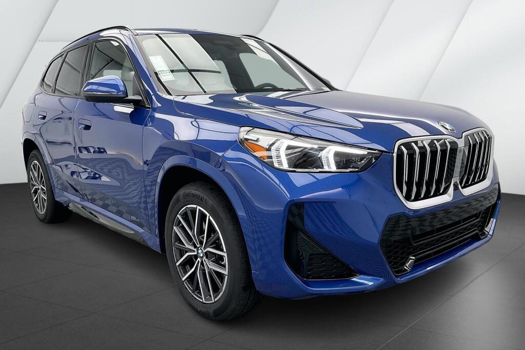 Portimao Blue Metallic 2026 BMW X1 xDrive28i SUV / Crossover All-Wheel Drive 7-Speed Dual Clutch