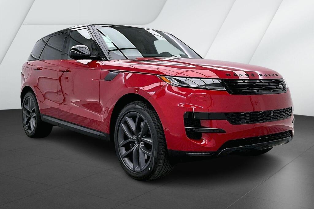 Firenze Red Metallic 2026 Land Rover Range Rover Sport P360 SE AWD SUV / Crossover All-Wheel Drive Automatic