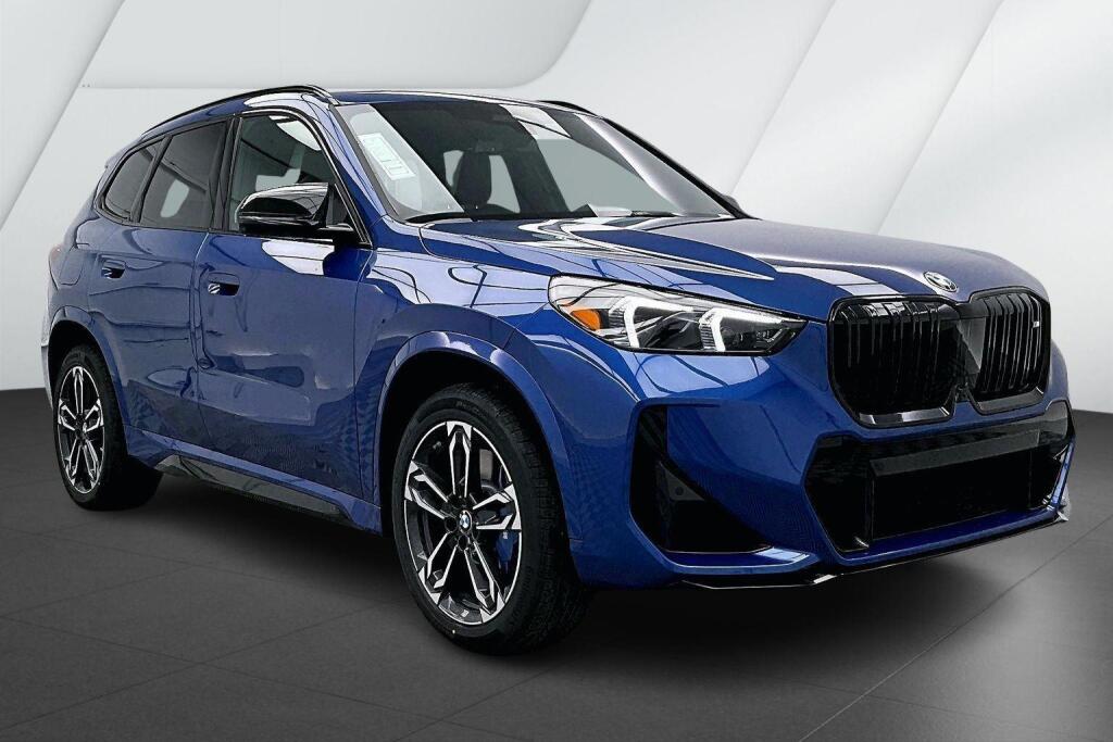 Portimao Blue Metallic 2026 BMW X1 M35i AWD SUV / Crossover All-Wheel Drive Automatic