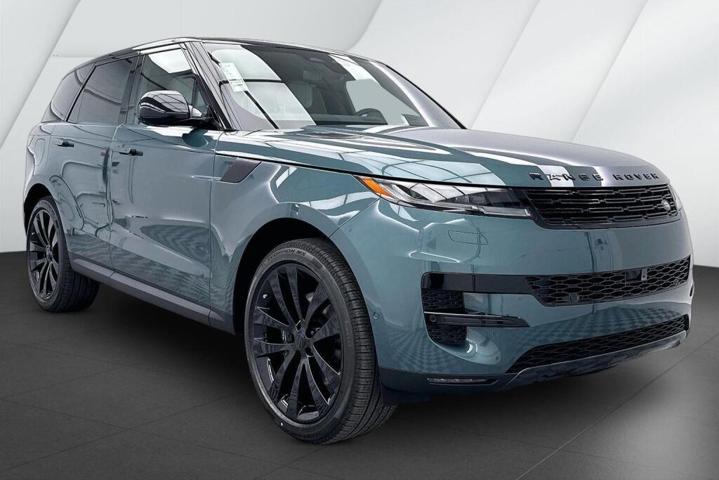 Giola Green Metallic 2026 Land Rover Range Rover Sport P360 SE AWD SUV / Crossover All-Wheel Drive Automatic
