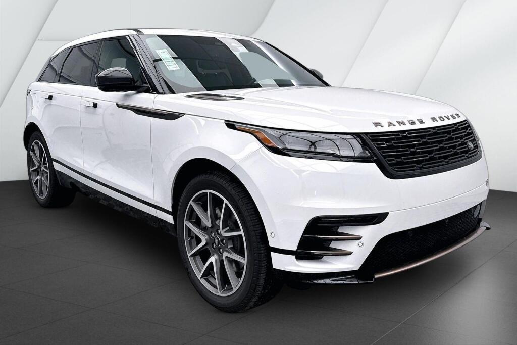 Fuji White 2026 Land Rover Range Rover Velar P400 Autobiograhpy AWD SUV / Crossover All-Wheel Drive Automatic
