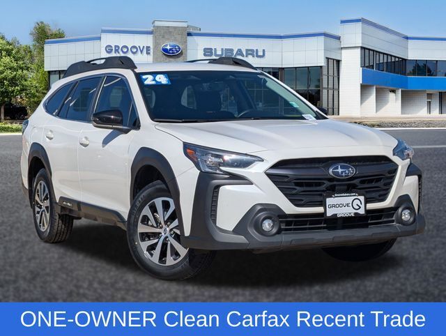 2024 Subaru Outback Premium AWD