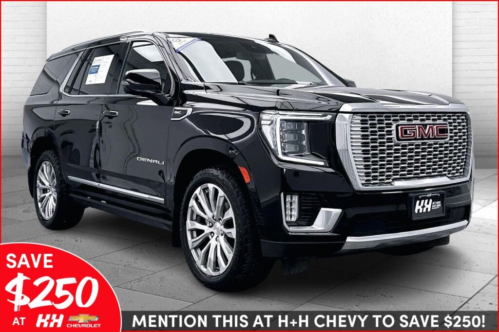 2023 GMC Yukon Denali 4WD