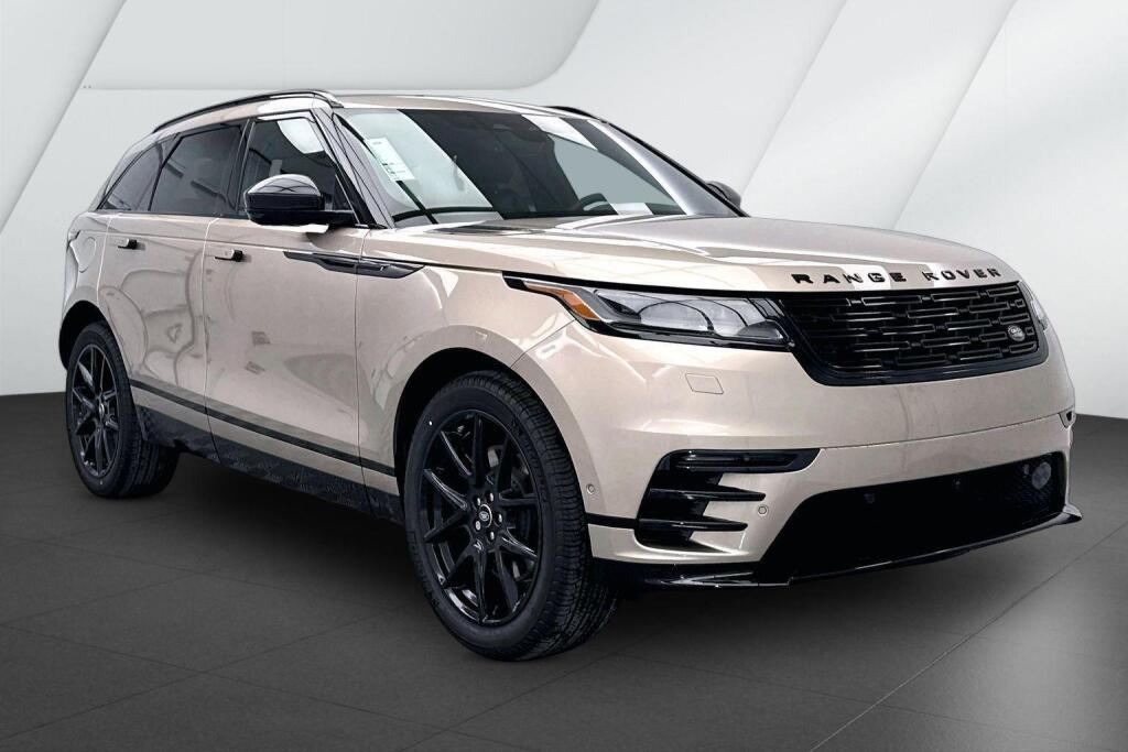 Batumi Gold Premium Metallic 2026 Land Rover Range Rover Velar P250 Dynamic SE AWD SUV / Crossover All-Wheel Drive Automatic