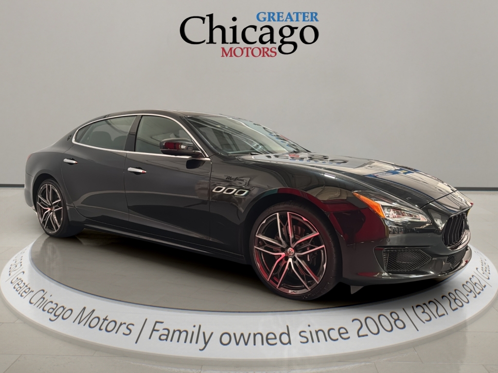 2022 Maserati Quattroporte Modena RWD