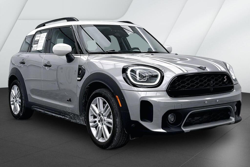 2023 MINI Countryman Cooper S ALL4 AWD