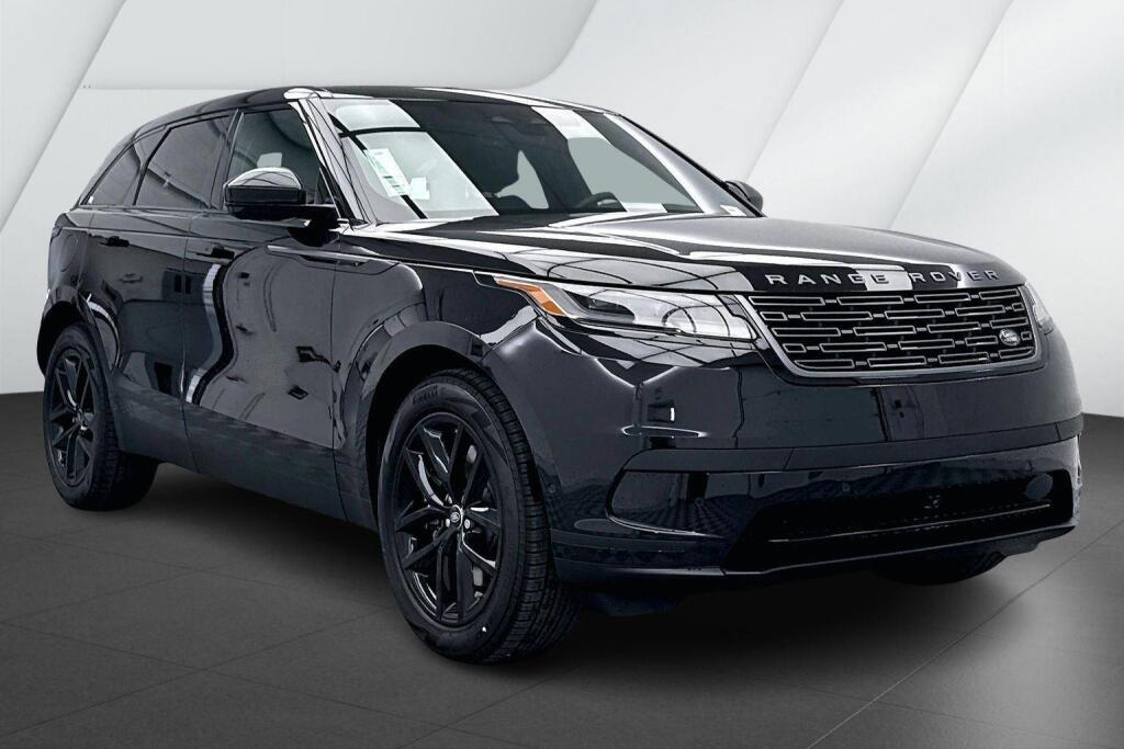 Santorini Black Metallic 2026 Land Rover Range Rover Velar P250 S AWD SUV / Crossover All-Wheel Drive Automatic
