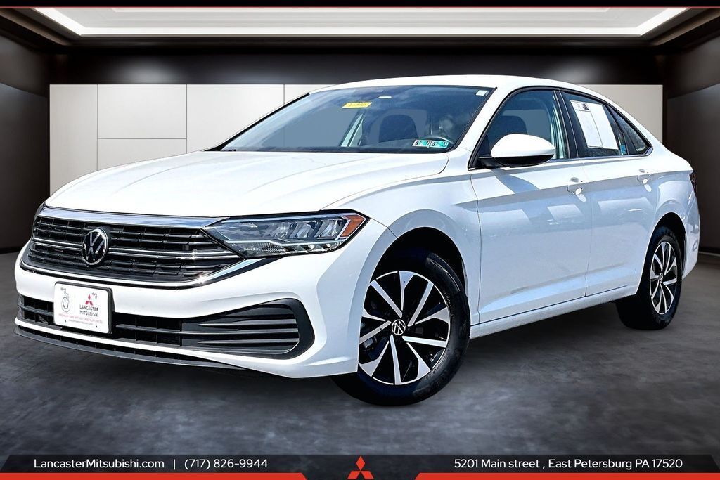 2024 Volkswagen Jetta S FWD