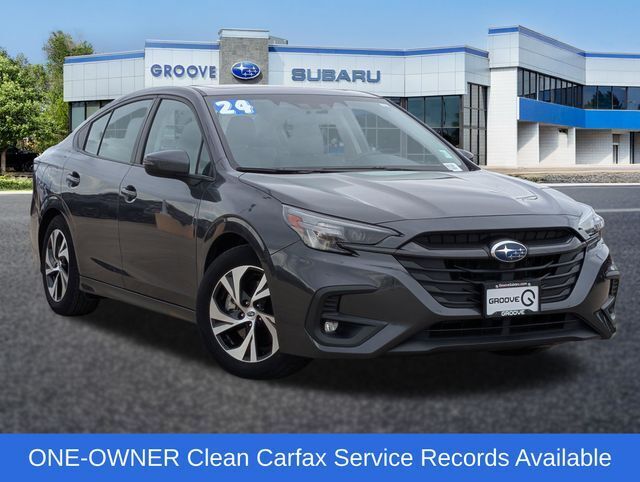2024 Subaru Legacy Premium AWD