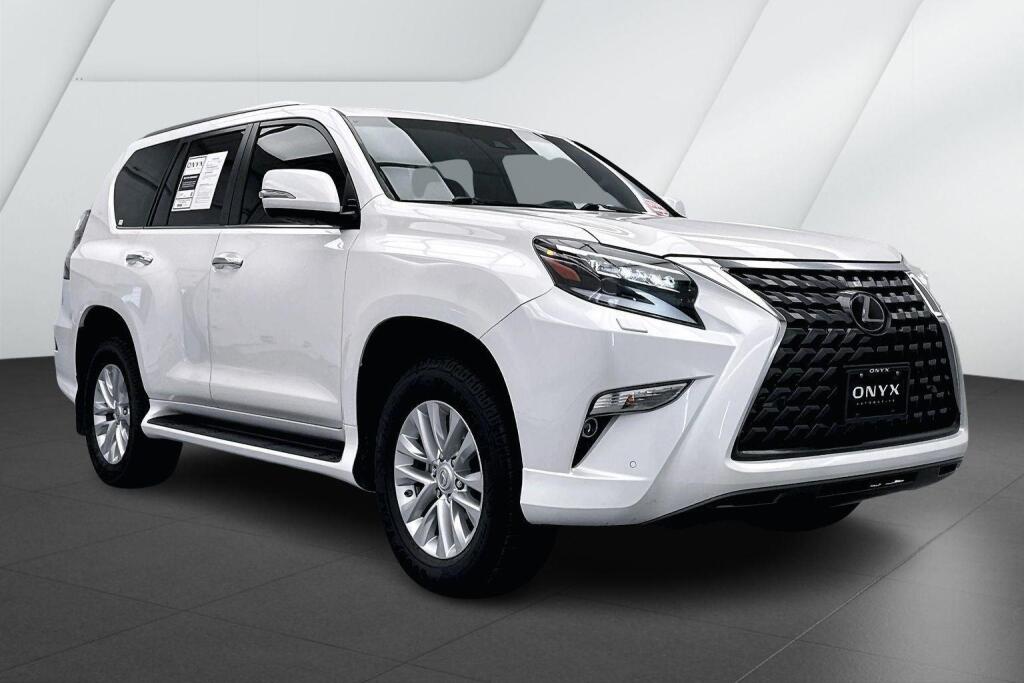 2021 Lexus GX 460 AWD SUV / Crossover All-Wheel Drive Automatic
