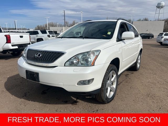2005 Lexus RX 330 AWD SUV / Crossover All-Wheel Drive 5-Speed Automatic Overdrive