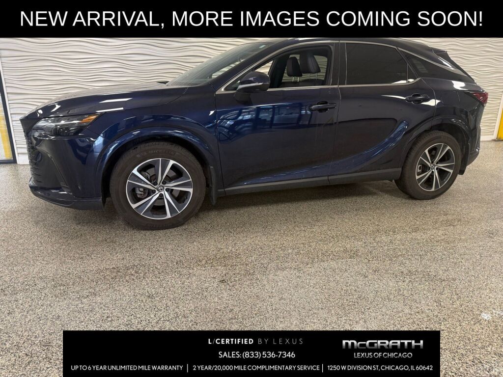 2024 Lexus RX 350 Premium AWD