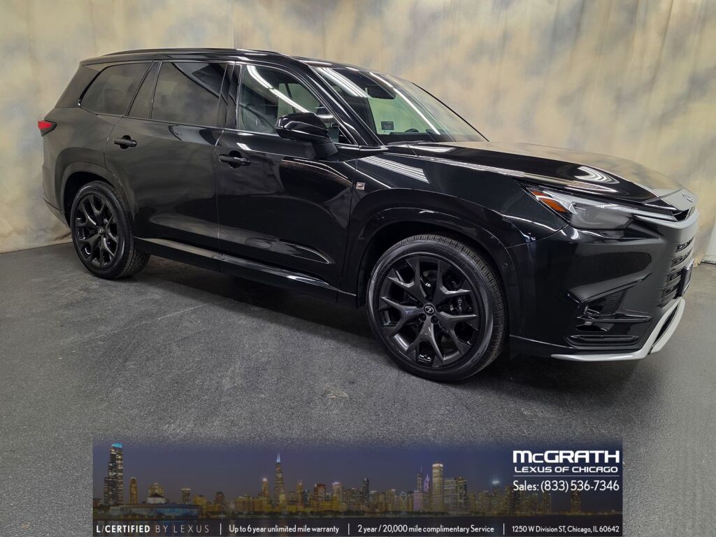 2024 Lexus TX Hybrid 500h F SPORT Performance Luxury AWD