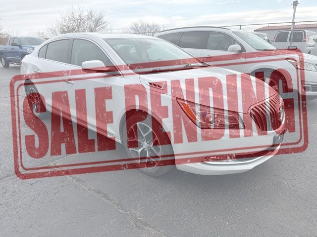 2016 Buick LaCrosse Leather FWD