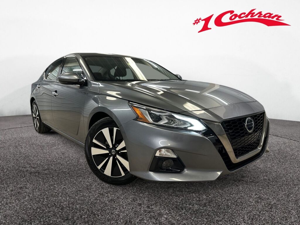 Gray (Gun Metallic) 2020 Nissan Altima 2.5 SV FWD Sedan Front-Wheel Drive Continuously Variable Transmission
