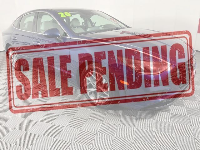 2020 Hyundai Sonata SEL FWD